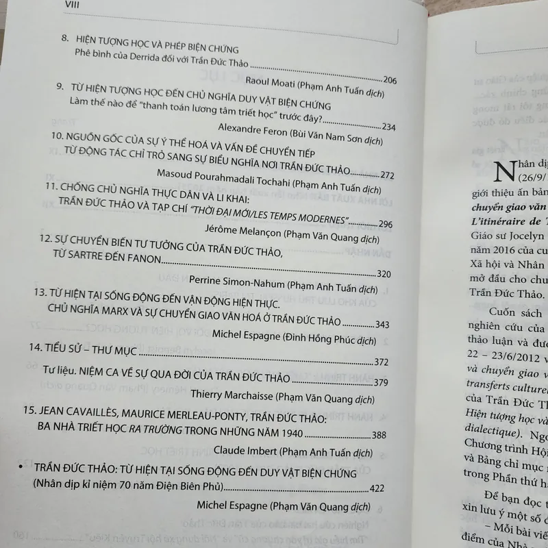 Hành trình của Trần đức thảo hiện tượng học và chuyển giao văn hóa  724215