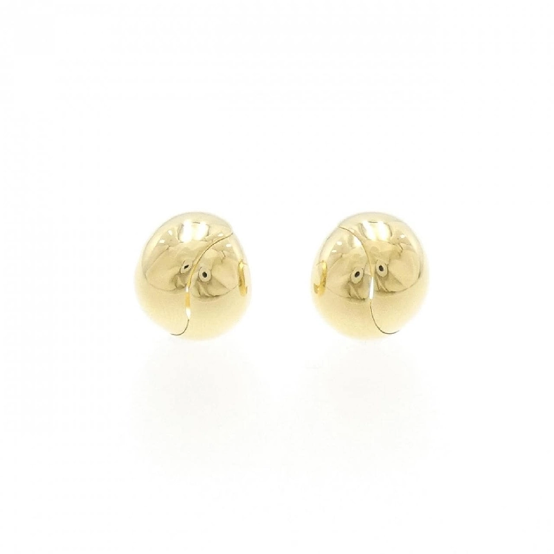 K18YG Bông tai - Hàng hiệu Authentic 871534