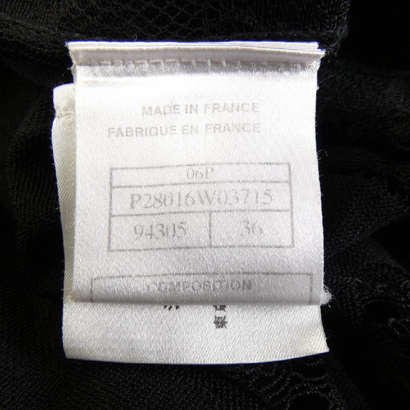 CHANEL P28016W03715 06P Áo khoác - Hàng hiệu Chính hãng 825093