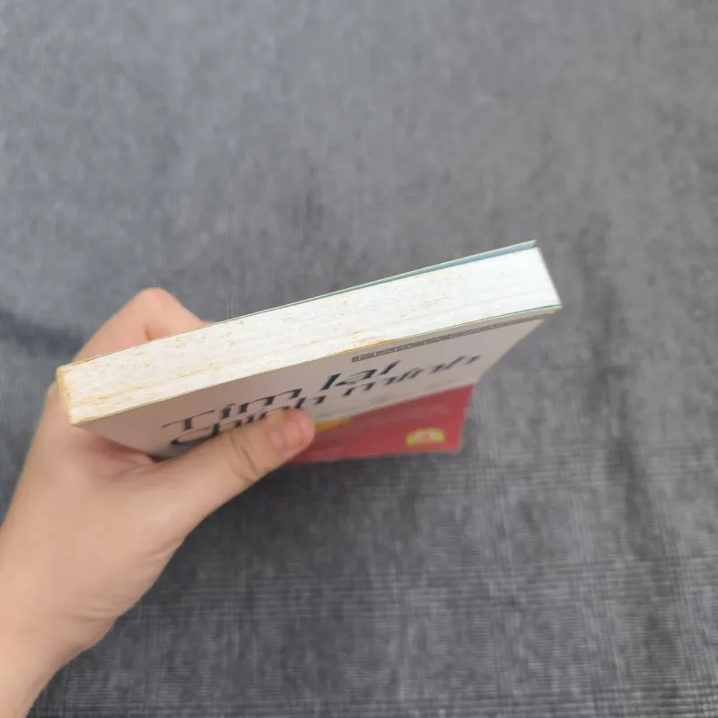 Hạt Giống Tâm Hồn - Tìm Lại Chính Mình -  Marcia Grad 557584