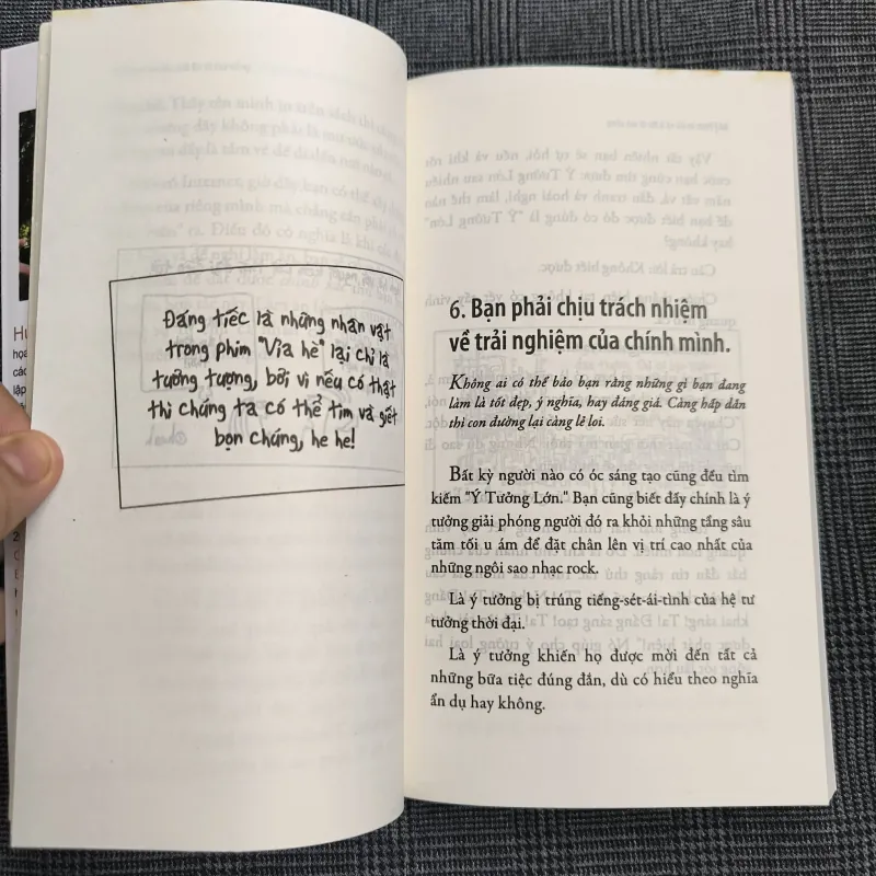 Phớt Lờ Tất Cả & Bơ Đi Mà Sống - Hugh Macleod 557553