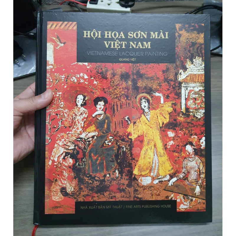 Hội họa sơn mài Việt Nam 542421