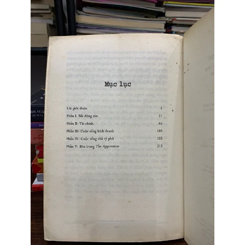 Nghĩ như một tỷ phú- Donal J. Trump 604307