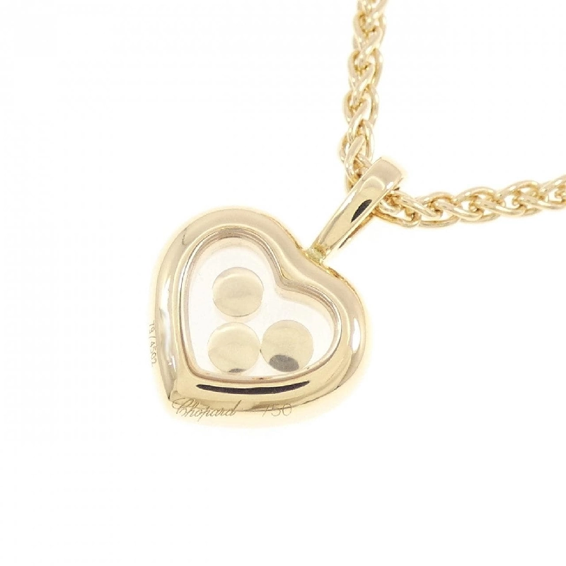 Dây chuyền kim cương Chopard - Hàng hiệu Authentic 844566