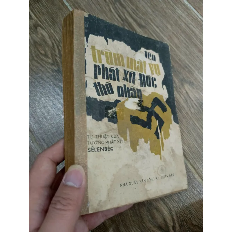 Tên Trùm Mật Vụ Phát Xít Đức Thú Nhận 995194