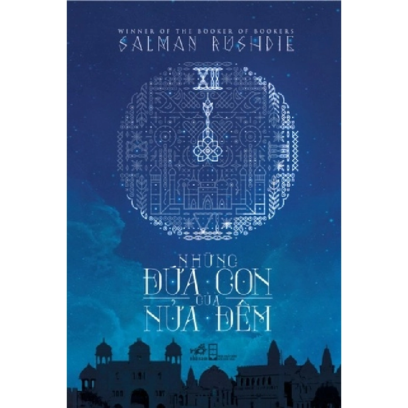 Những Đứa Con Của Nửa Đêm - Nhã Nam Salman Rushdie VĂN HỌC Blogmeo 27525 465121