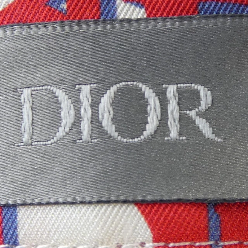 Dior DIOR Áo sơ mi ngắn tay OBLIQUE 193C545A4751 - Hàng hiệu Authentic 889908