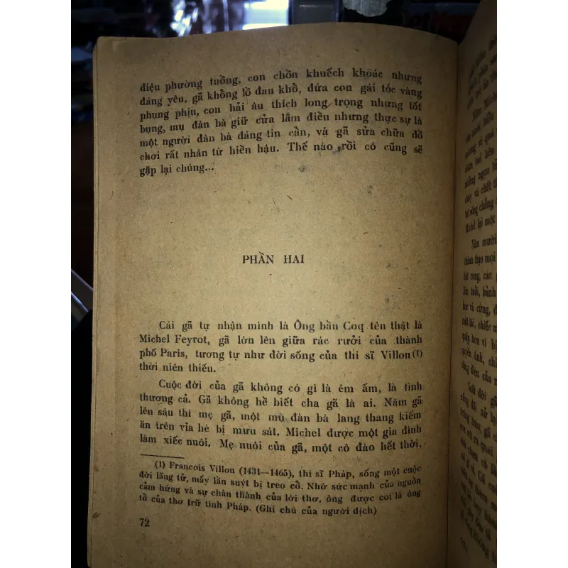 Con chim trốn tuyết - Paul Gallico 793098