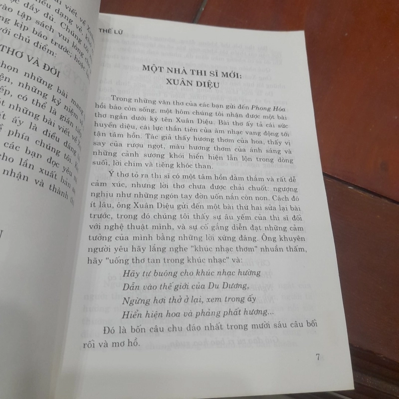 XUÂN DIỆU, Thơ và Đời 498005