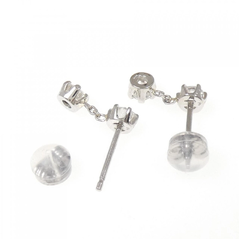 PT900 Bông tai kim cương 0.77CT - Hàng hiệu Authentic 866165