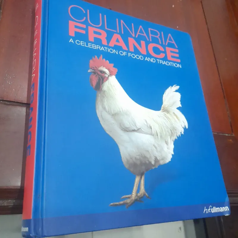 CULINARIA FRANCE, a celebration of food snd tradition 753711