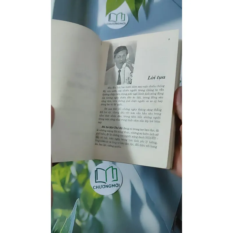 [XƯA] Hồ Sơ Một Thế Hệ (1996) 928586