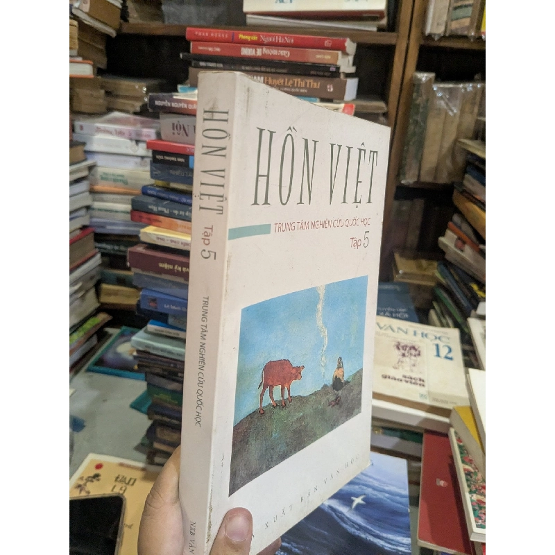 Hồn việt - trung tâm nghiên cứu quốc học 785950