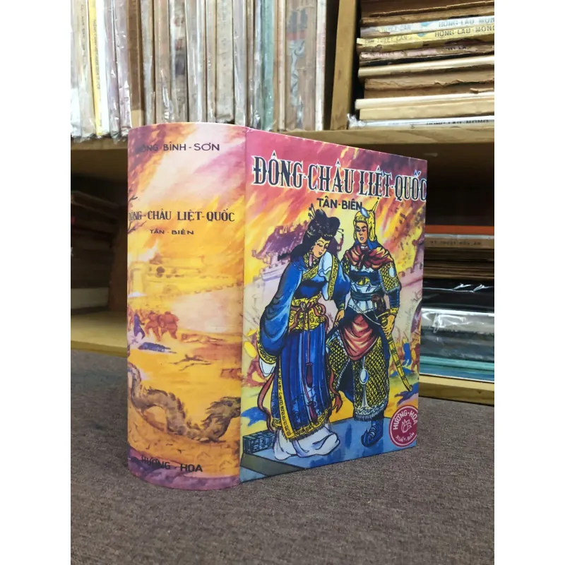 ĐÔNG CHÂU LIỆT QUỐC 597687