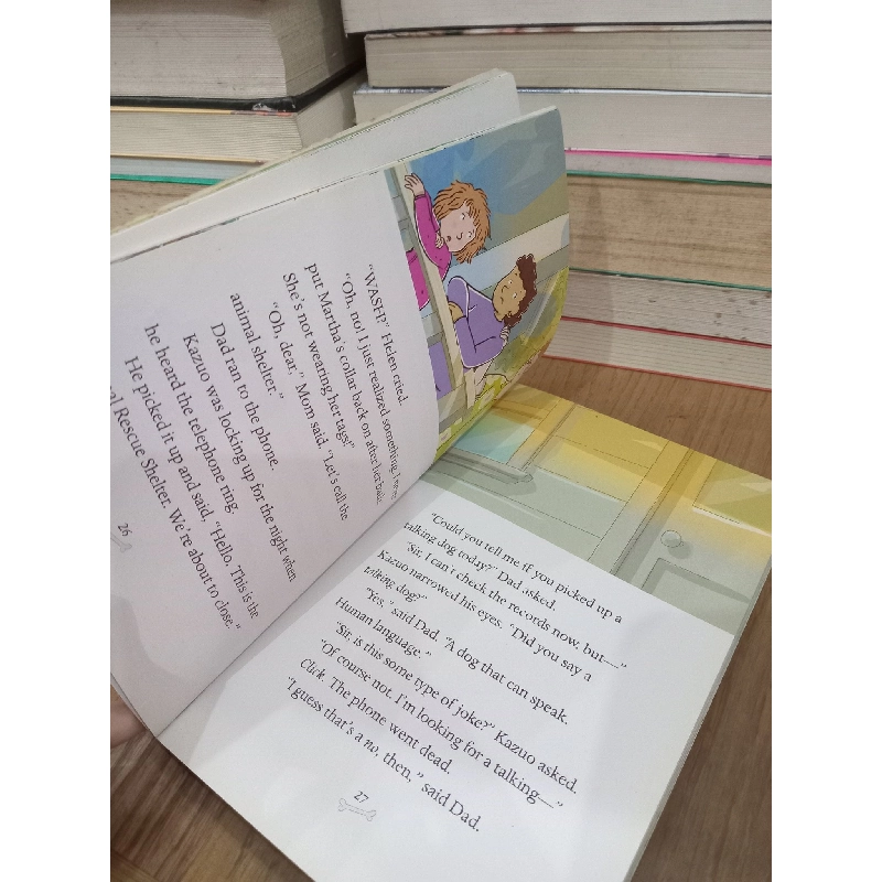 Shelter dog blues - Martha Speaks 740558