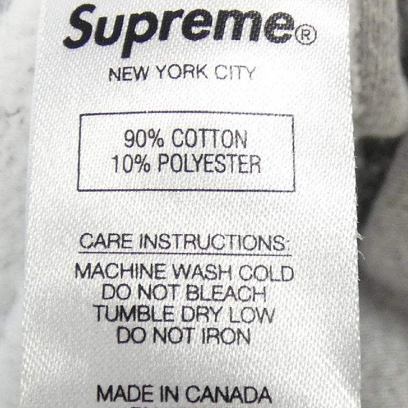 Hàng hiệu SUPREME CROSS BOX LOGO HOODE - Áo khoác 887720