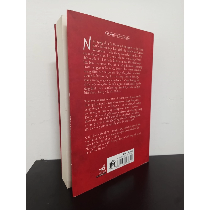 Trọn Vẹn Con Người Tôi (2017) - Anna Funder Mới 90% HCM.ASB0203 341694