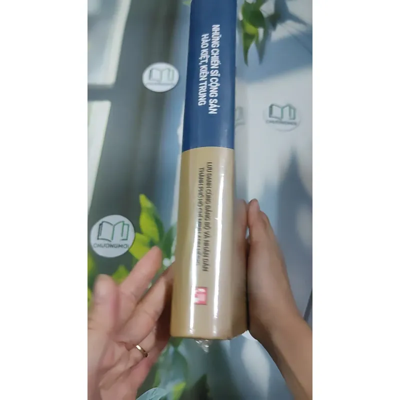 [MIỄN PHÍ BỌC SÁCH] [SEAL] Những Chiến Sĩ Cộng Sản Hào Kiệt, Kiên Trung 990521