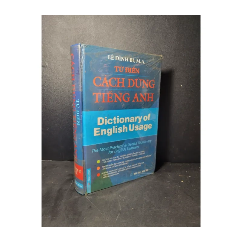 Từ điển cách dùng tiếng anh (bìa cứng) 988649