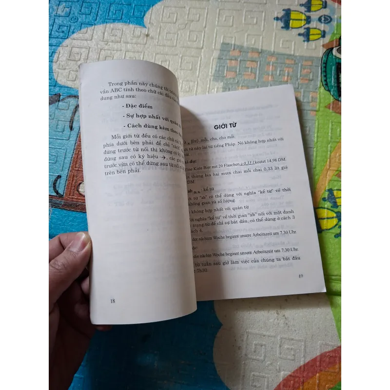 Cách Dùng Giới Từ Tiếng Đức 792325