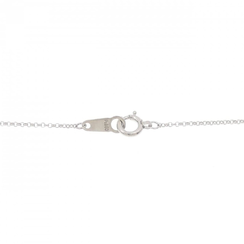 Dây chuyền kim cương hình trái tim PT900/PT850 0.30CT - Hàng hiệu Chính hãng 860254