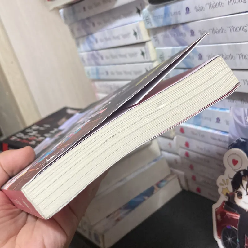 (Boy love) - Naughty Babe Em bướng lại cho là em quậy - Bambam 1008501