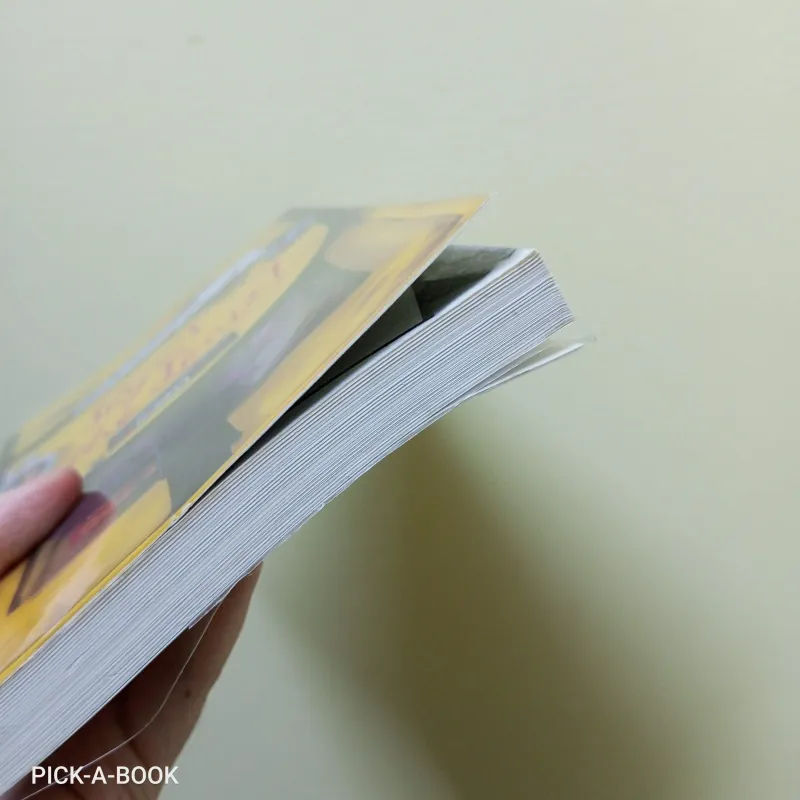 Truyện luyện đọc Tiếng Anh học đường Skye's The Limit 992114