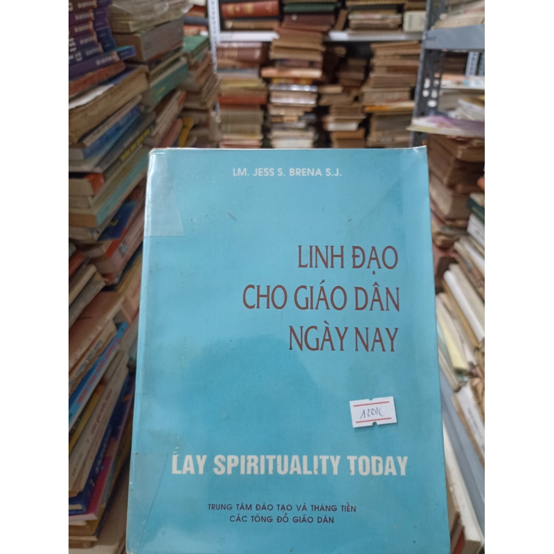 Linh Đạo Cho Giáo Dân Ngày Nay 🌻 508529