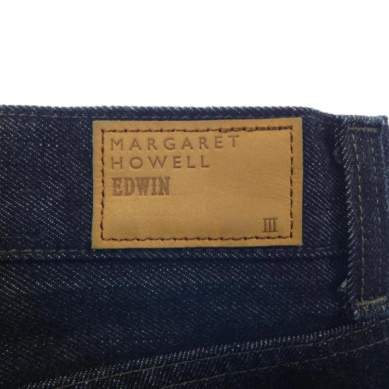 【Khuyến mãi】Quần jeans Margaret Howell 650168