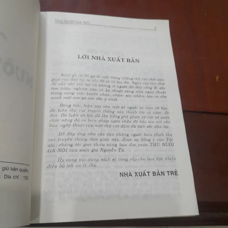 THÚ NUÔI GÀ NÒI 931198