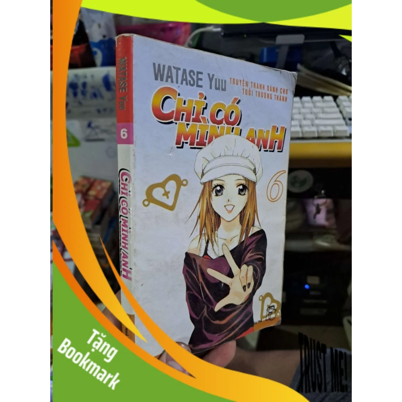 (TẶNG BOOKMARK) Truyện tranh RBK1410-121 955040