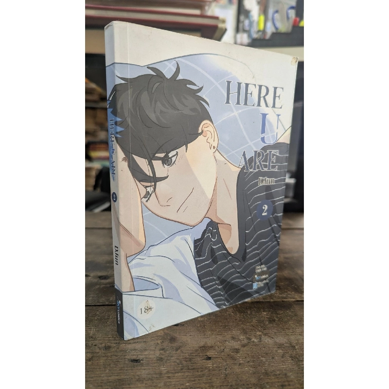 Truyện Tranh Here U Are 734076