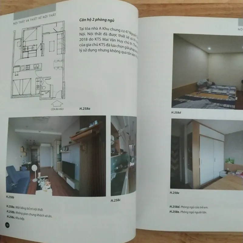 Bộ 2 cuốn: nội thất và thiết kế nội thất 602591