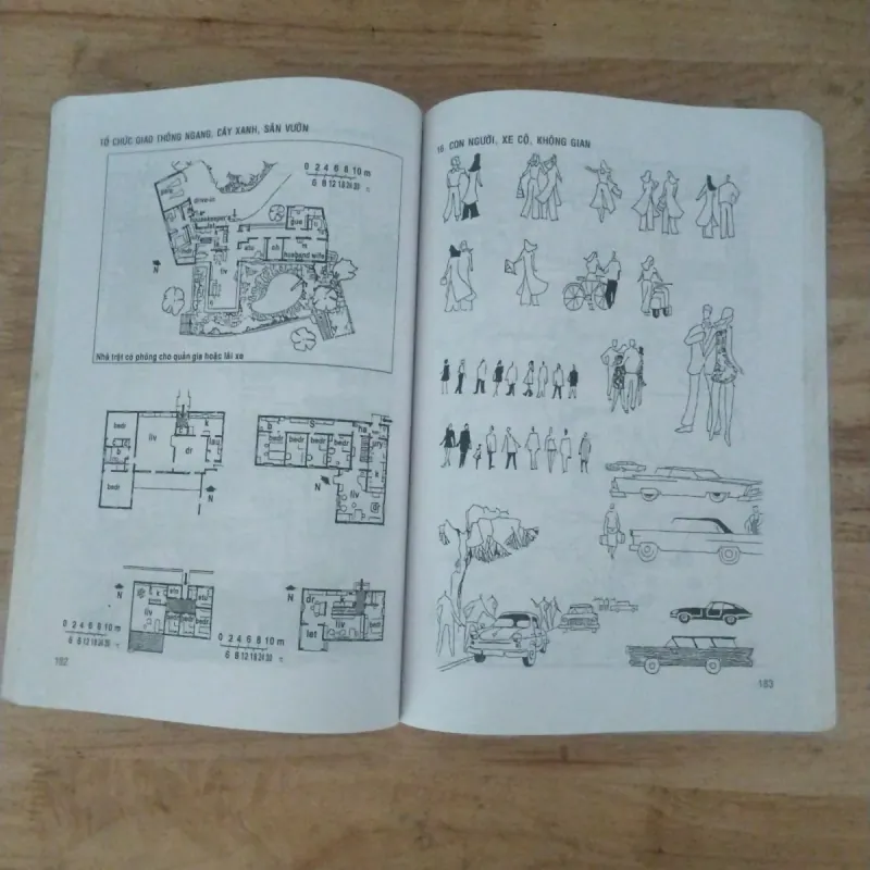 Tuyển hoạ thực hành cơ sở kiến trúc cũ 1006350