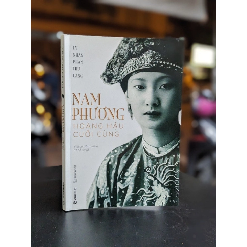 Nam Phương hoàng hậu cuối cùng - Lý Nhân Phan Thứ Lang 175861