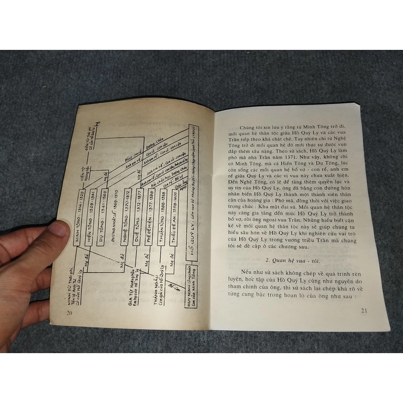 HỒ QUÝ LY - NGUYỄN DANH PHIỆT 551806