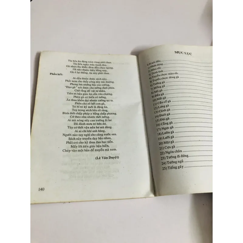 BÍ QUYẾT CHỌN VÀ NUÔI GÀ ĐÁ  726857