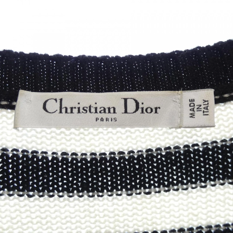 クリスチャンディオール CHRISTIAN DIOR 8E24553AM015 ニット - Hàng hiệu Authentic 824507