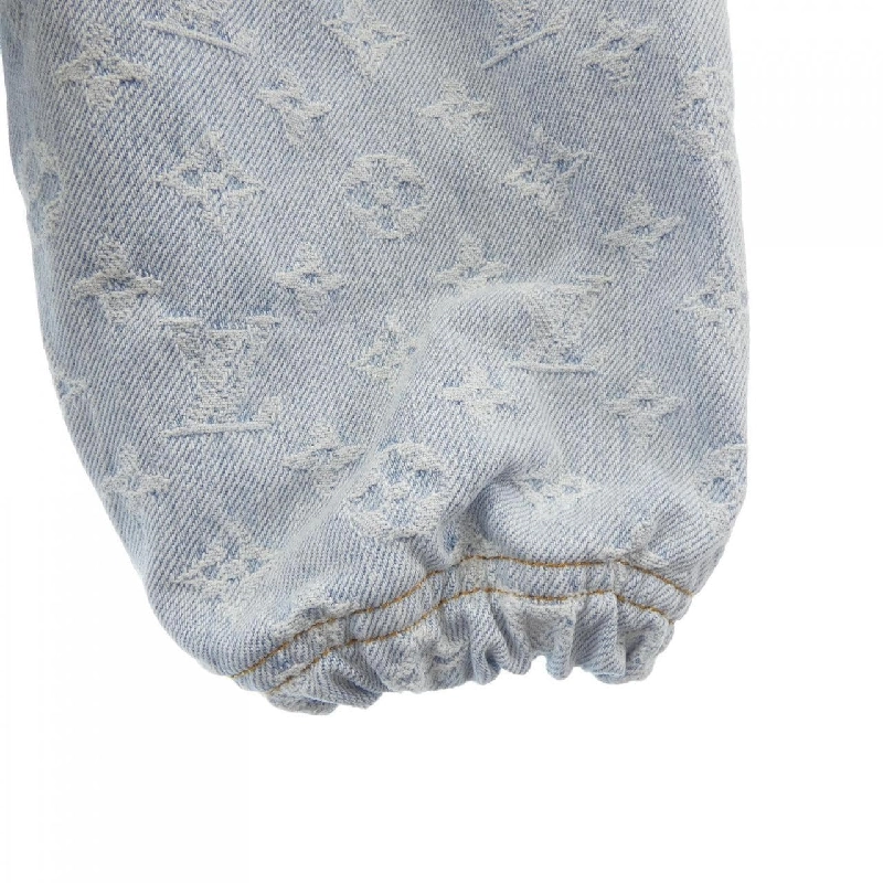 Áo khoác denim LOUIS VUITTON - Hàng hiệu Authentic 896432