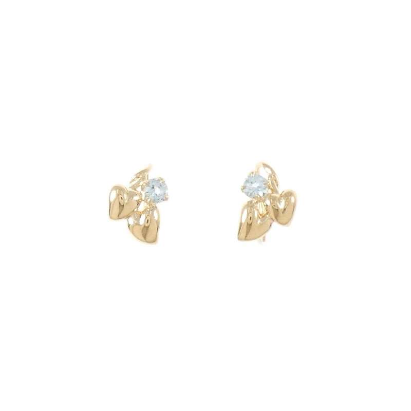 Bông tai Blue Topaz 4゜C 666080