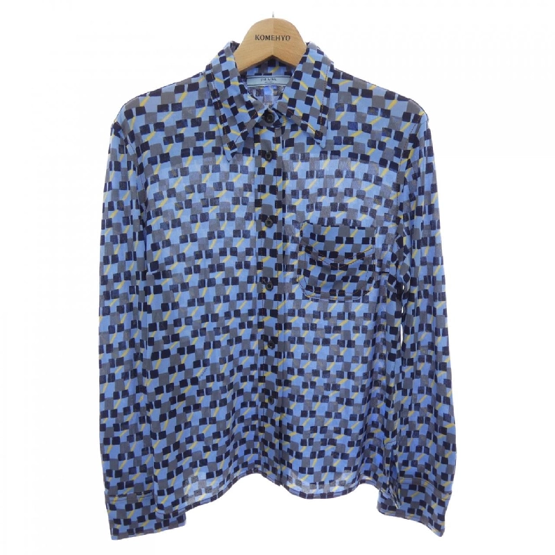 Áo sơ mi PRADA 39452I S171 1NSU - Hàng hiệu Chính hãng 774264