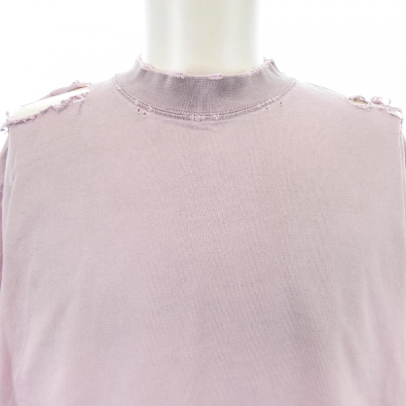 Balenciaga BALENCIAGA 764235 TQVJ8 UNISEX Áo thun - Hàng hiệu Chính hãng 891362