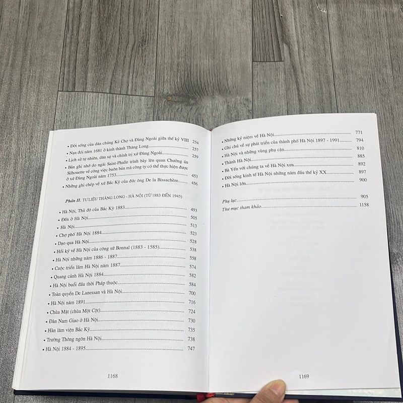 Tư liệu văn hiến thăng long hà nội- tuyển tập tư liệu phương tây. 8a2 531800