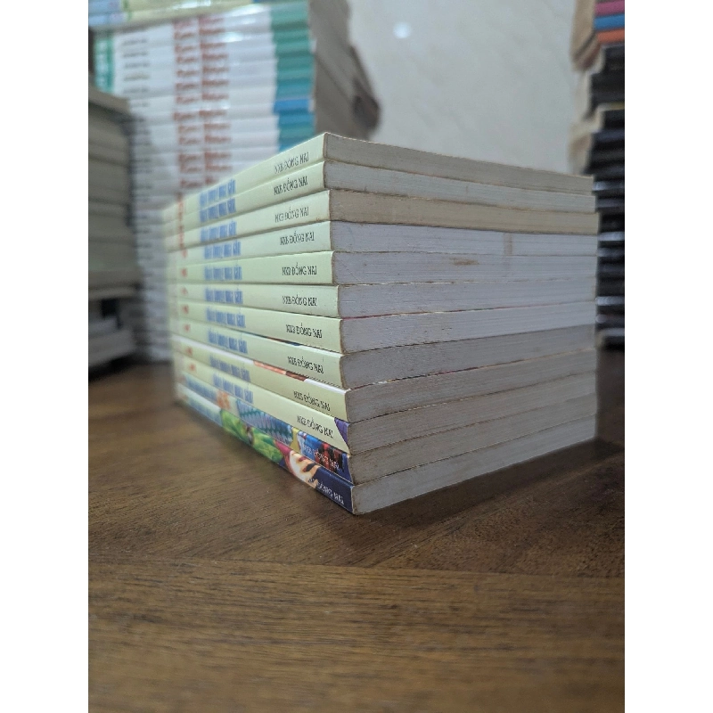 Truyện tranh thần tượng mua sắm - 779598