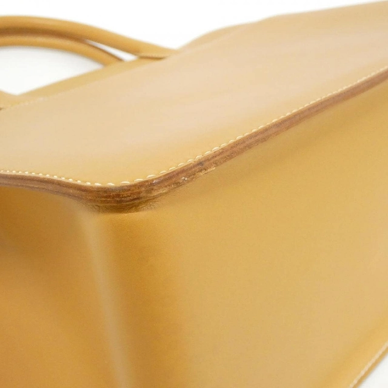 Túi xách GM trắng Hermès - Hàng hiệu chính hãng 804065