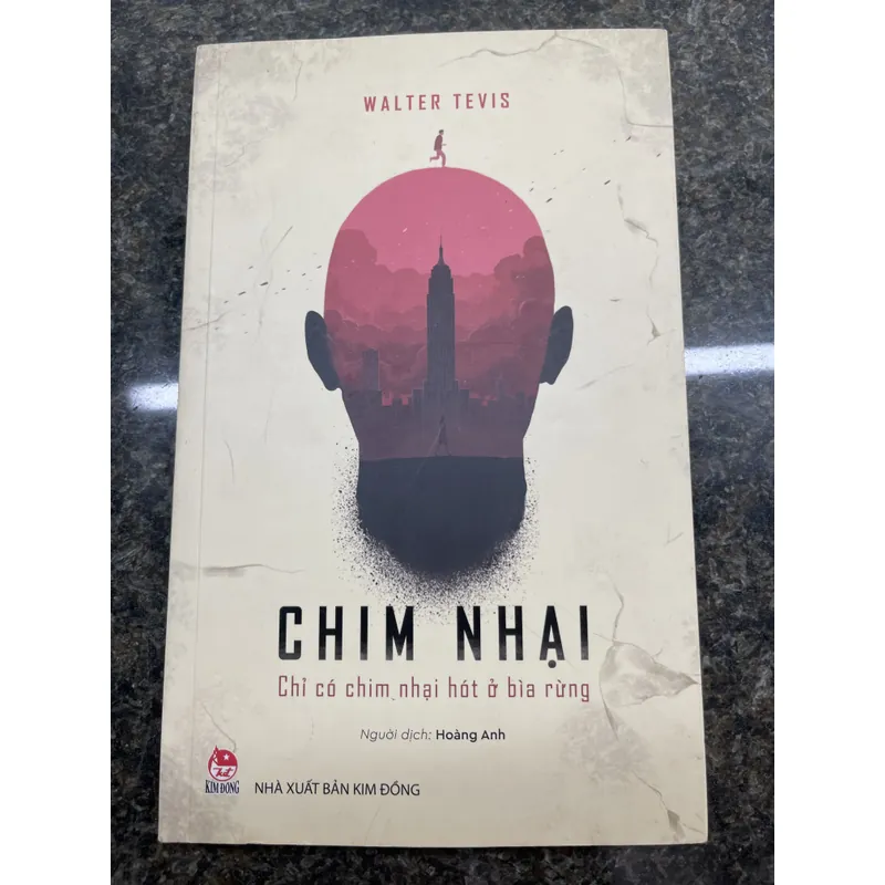 Chim nhại Walter Tevis 705852