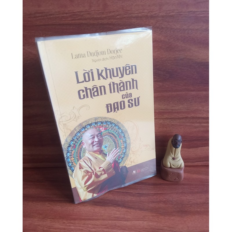 Lời Khuyên Chân Thành Của Đạo Sư - Lama Dudjom Dorjee 160280