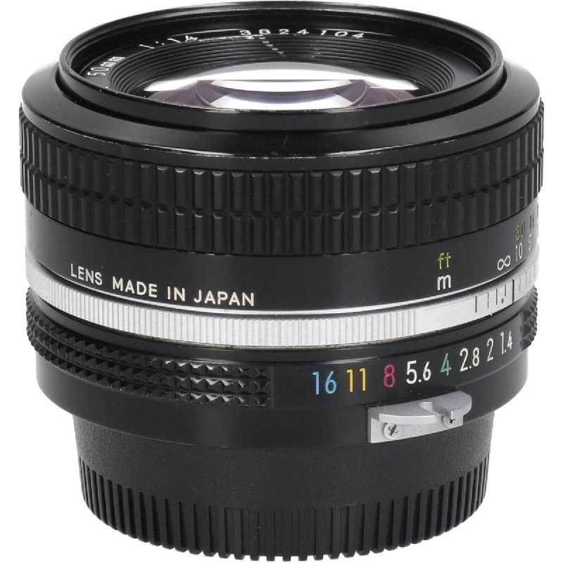 Ống kính không AI 50mm F1.4 - Hàng hiệu Authentic 880757