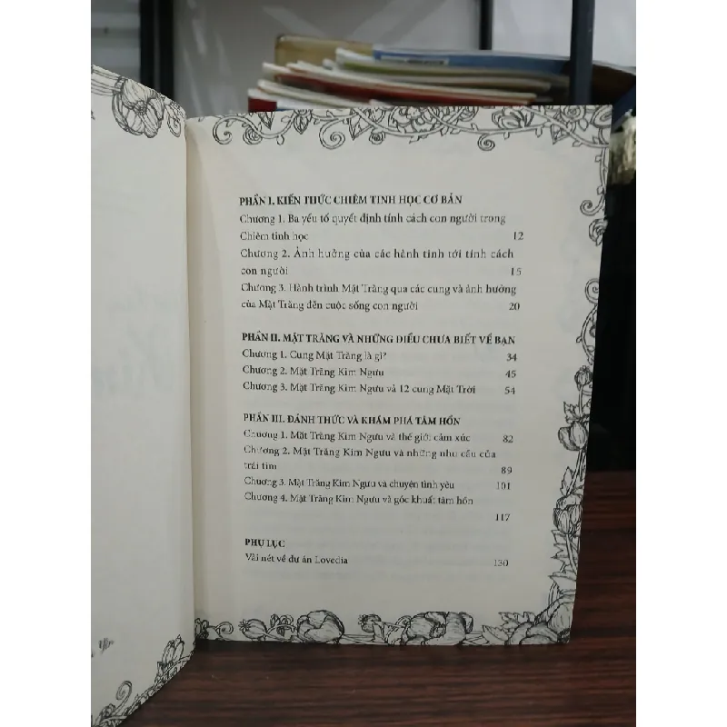 Mặt trăng Kim Ngưu- Nhóm LOVEDIA 699069