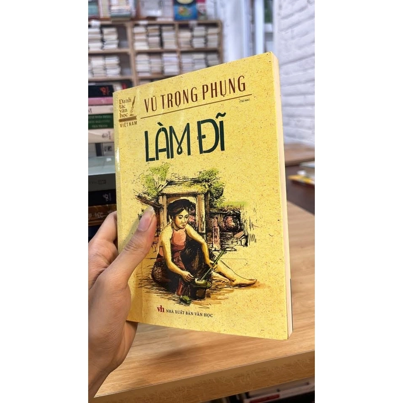 Làm đĩ - Vũ Trọng Phụng 539969
